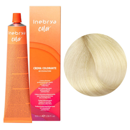 INEBRYA 10.3 farba do włosów 100ml 