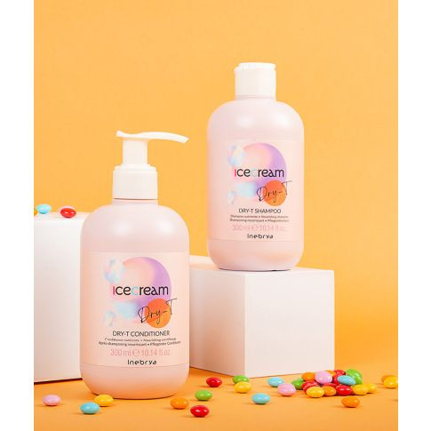 Inebrya Dry-T Odżywka 300 ml