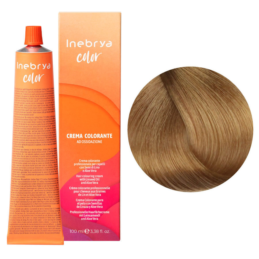 INEBRYA 8.73 farba do włosów 100ml 