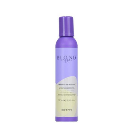 Inebrya Blondesse No Yellow Mousse Odżywka 250ml