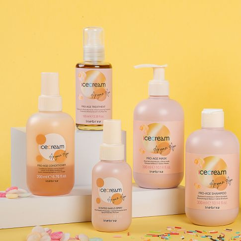 Inebrya Pro Age Odżywka Dwufazowa 200ml 