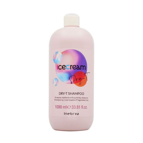 Inebrya Dry-t Szampon 1000 ml 