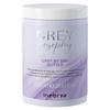 Inebrya Greylosophy Grey By Day Rozświetlająca Maska Do Włosów Blond i Siwych 1000 ml