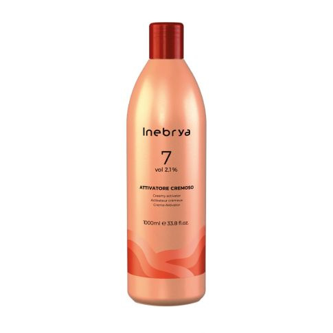 Inebrya Oxy 7 vol. Emulsja Utleniająca 1000 ml 