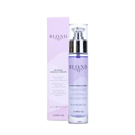 Inebrya Blondesse Miracle Drops Olejek 50 ml