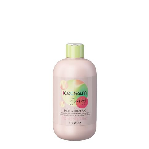 Inebrya Energy Szampon 300 ml 