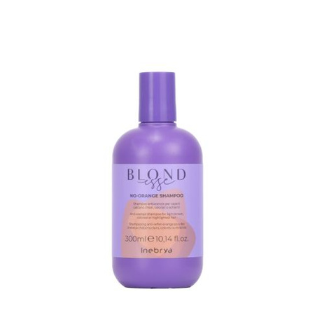Inebrya Blondesse No Orange Szampon 300 ml 