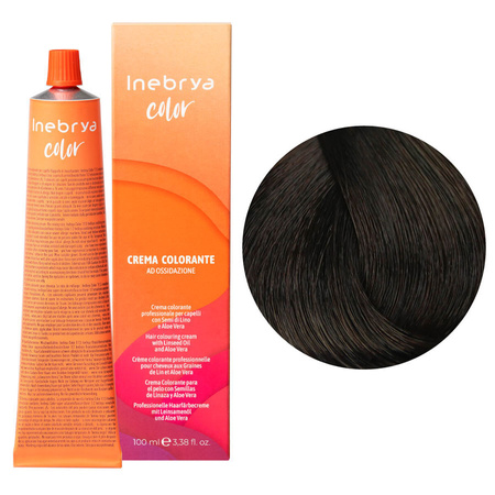 INEBRYA 5.00 farba do włosów 100ml 