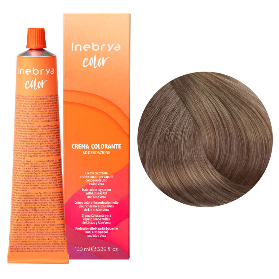 INEBRYA 8.13 farba do włosów 100ml