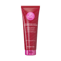 Inebrya Up To You Liss Smoothing 2w1 Wygładzająca Maska & Odżywka 250 ml