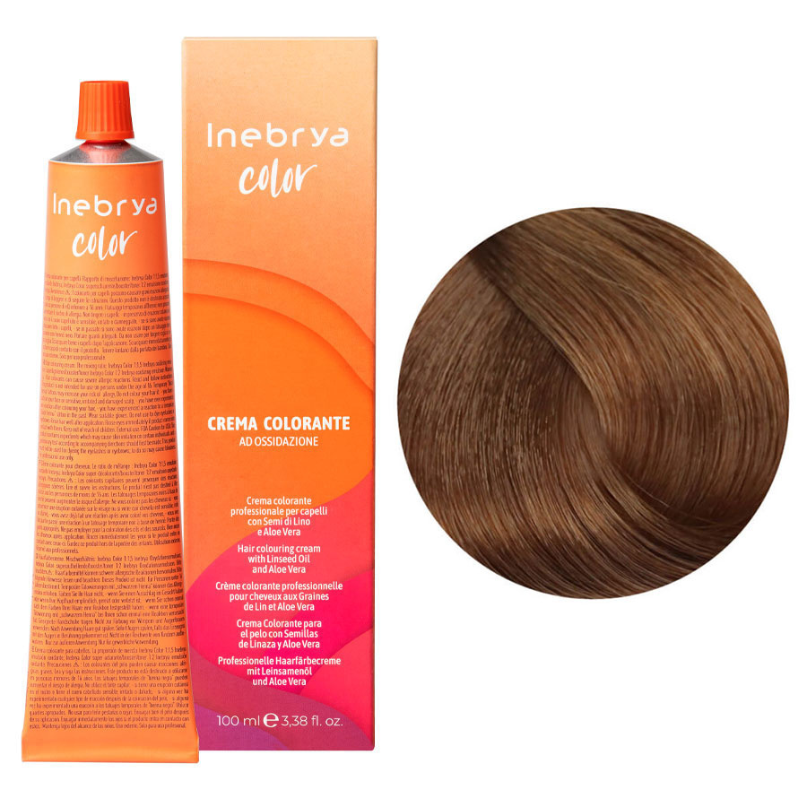 INEBRYA 8.7 farba do włosów 100ml