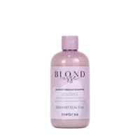 INEBRYA BLONDESSE Szampon do włosów blond 300ml