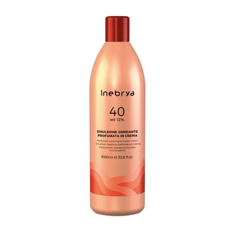 Inebrya Oxy 40 vol. Emulsja Utleniająca 1000 ml