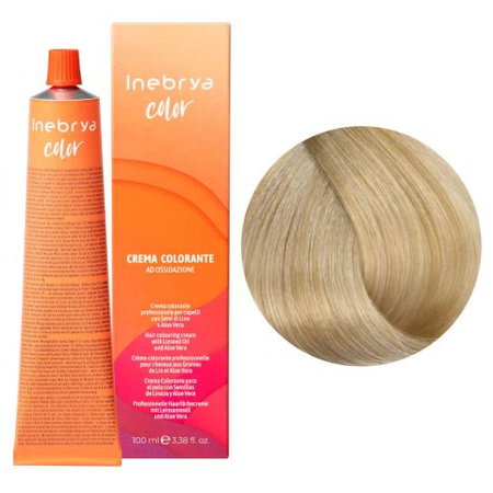 Inebrya 10 Farba Do Włosów 100 ml 