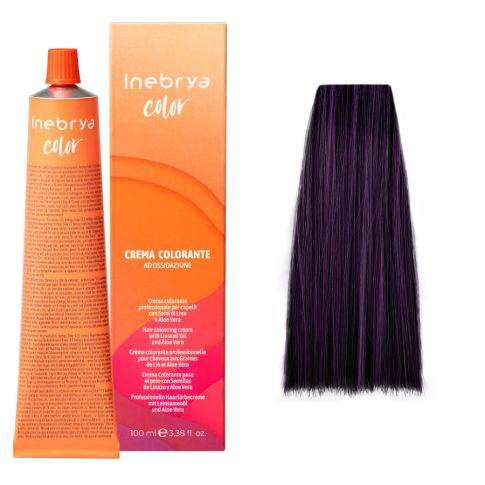 Inebrya 5.20 Farba Do Włosów 100 ml 