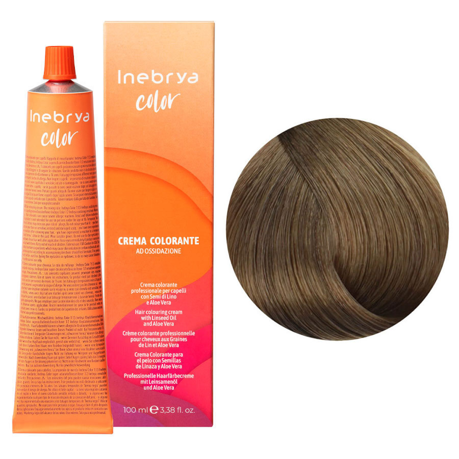 INEBRYA 7 farba do włosów 100ml