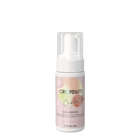 Inebrya Curly Plus Pianka 150 ml