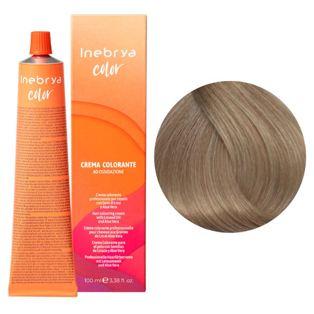 INEBRYA 12.13 farba do włosów 100ml 
