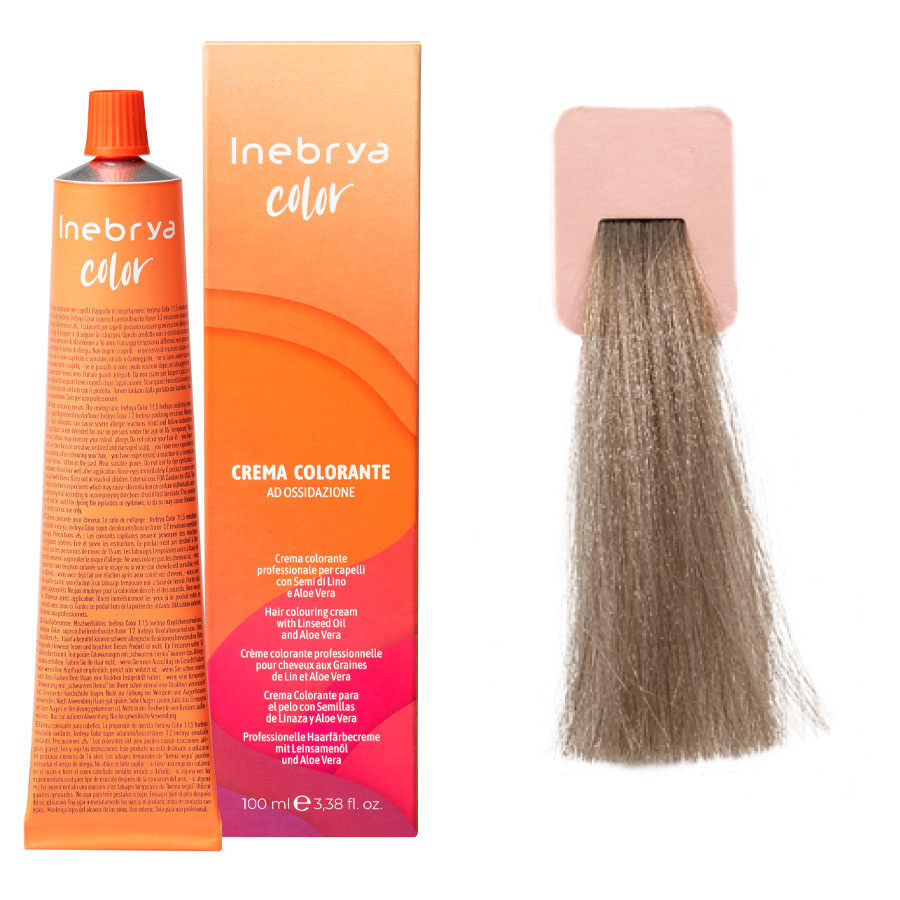 Inebrya 9.17 Farba Do Włosów 100 ml 