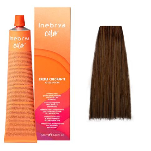 Inebrya 7.34 Farba Do Włosów 100 ml