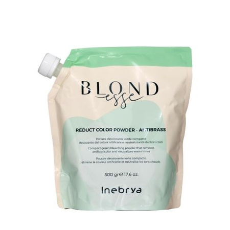 Inebrya Blondesse Rozjaśniacz Antibrass 500g
