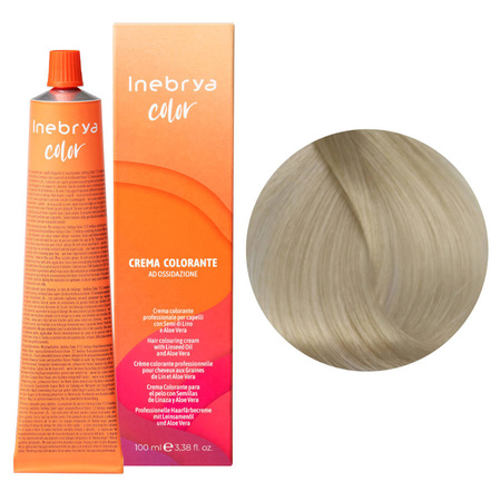 INEBRYA 12.00 farba do włosów 100ml 