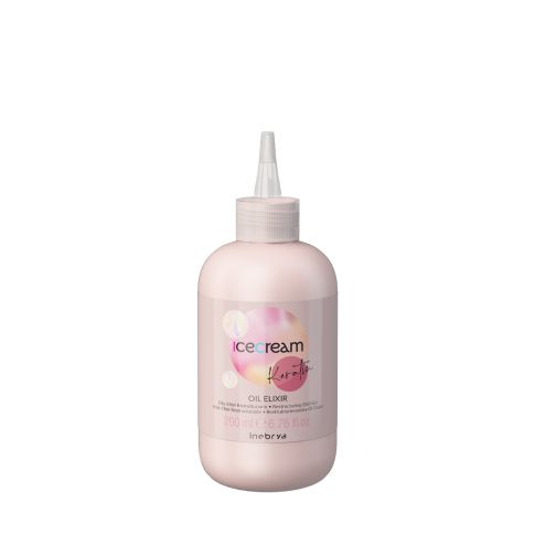 Inebrya Keratin Eliksir Oil 200 ml