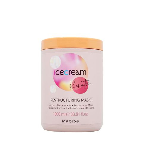 Inebrya Keratin Maska 1000 ml