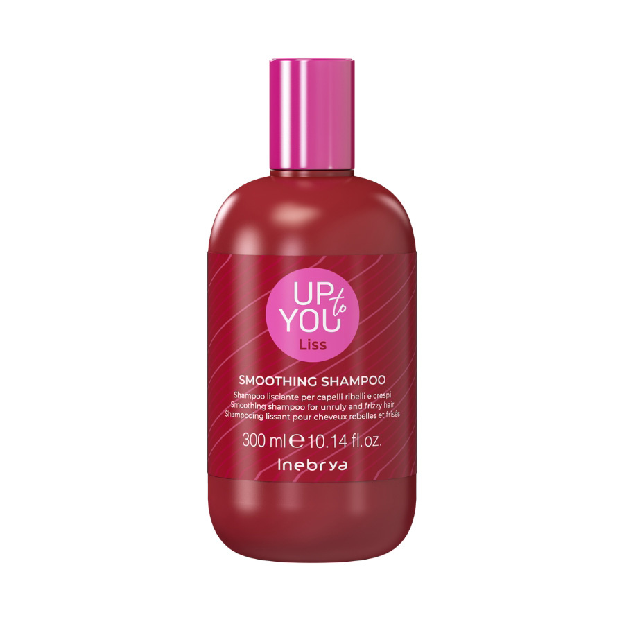 Inebrya Up To You Liss Wygładzający Szampon 300 ml