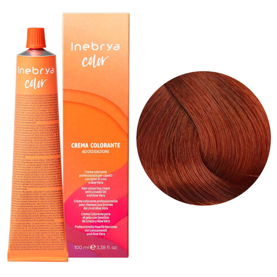 INEBRYA 8.43 farba do włosów 100ml