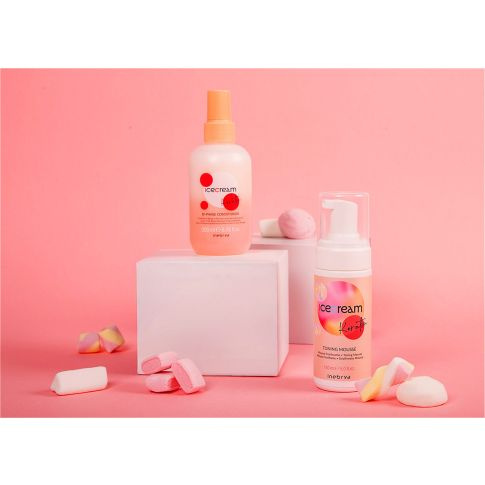 Inebrya Keratin Odżywka Dwufazowa 200 ml 