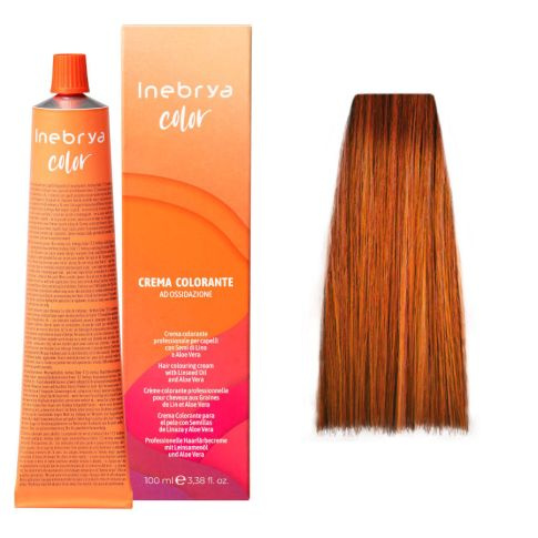 Inebrya 8.44 Farba Do Włosów 100 ml 