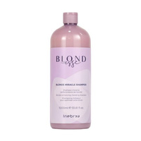 INEBRYA BLONDESSE Szampon do włosów blond 1000ml