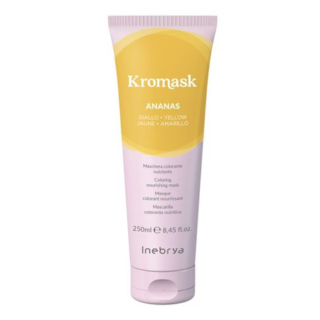 Inebrya Kromask Ananas Maska Koloryzująca 250 ml