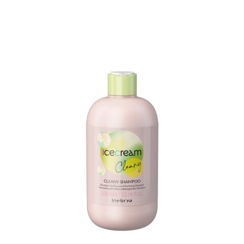 Inebrya Cleany Szampon 300 ml 