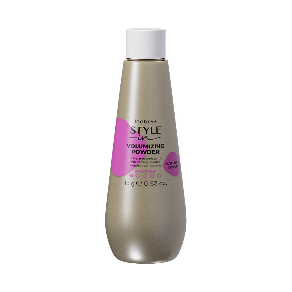Inebrya Style-In Volumizing Powder Puder Zwiększający Objętość 15g