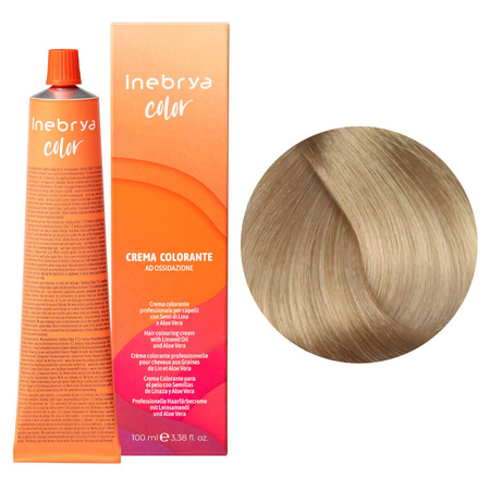 INEBRYA 12.1 farba do włosów 100ml 