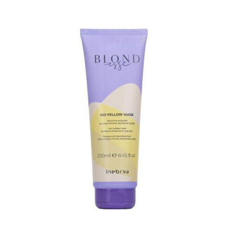 Inebrya Blondesse No Yellow Maska 250 ml