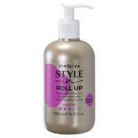 Inebrya Style-In Roll Up Krem Definiujący Loki 200 ml
