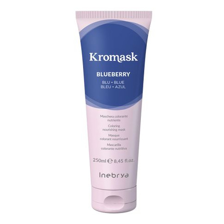 Inebrya Kromask Blueberry Maska Koloryzująca 250 ml