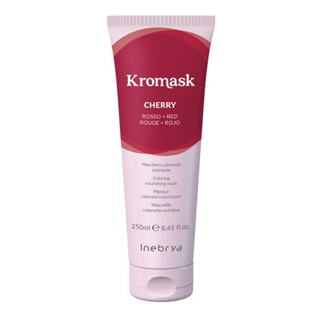 Inebrya Kromask Cherry Maska Koloryzująca 250 ml