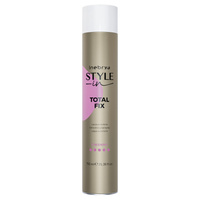 Inebrya Style-In Total Fix Extra Mocny Lakier Do Włosów 750 ml
