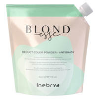 Inebrya Blondesse Reduct Color Powder Antibrass Rozjaśniacz Reduktor Koloru 500g