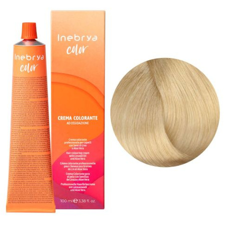 Inebrya 10.0 Farba Do Włosów 100 ml 