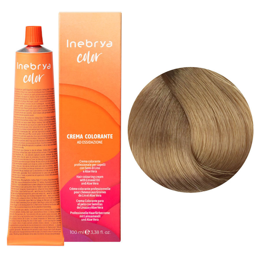 INEBRYA 9.0 farba do włosów 100ml