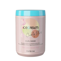 Inebrya Curly Plus Maska 1000 ml