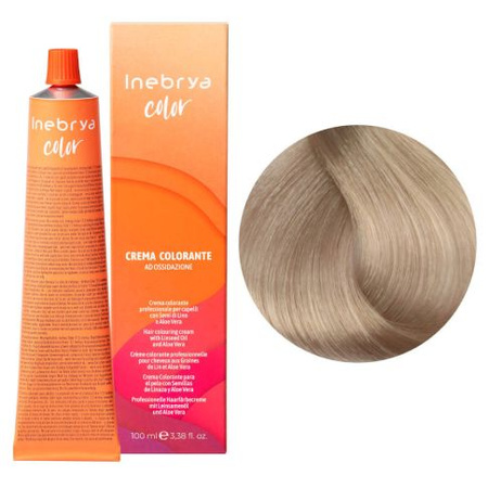 Inebrya 10.1 Farba do Włosów 100 ml 