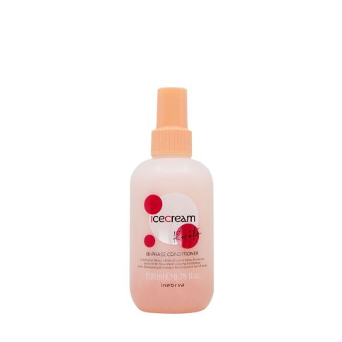 Inebrya Keratin Odżywka Dwufazowa 200 ml 