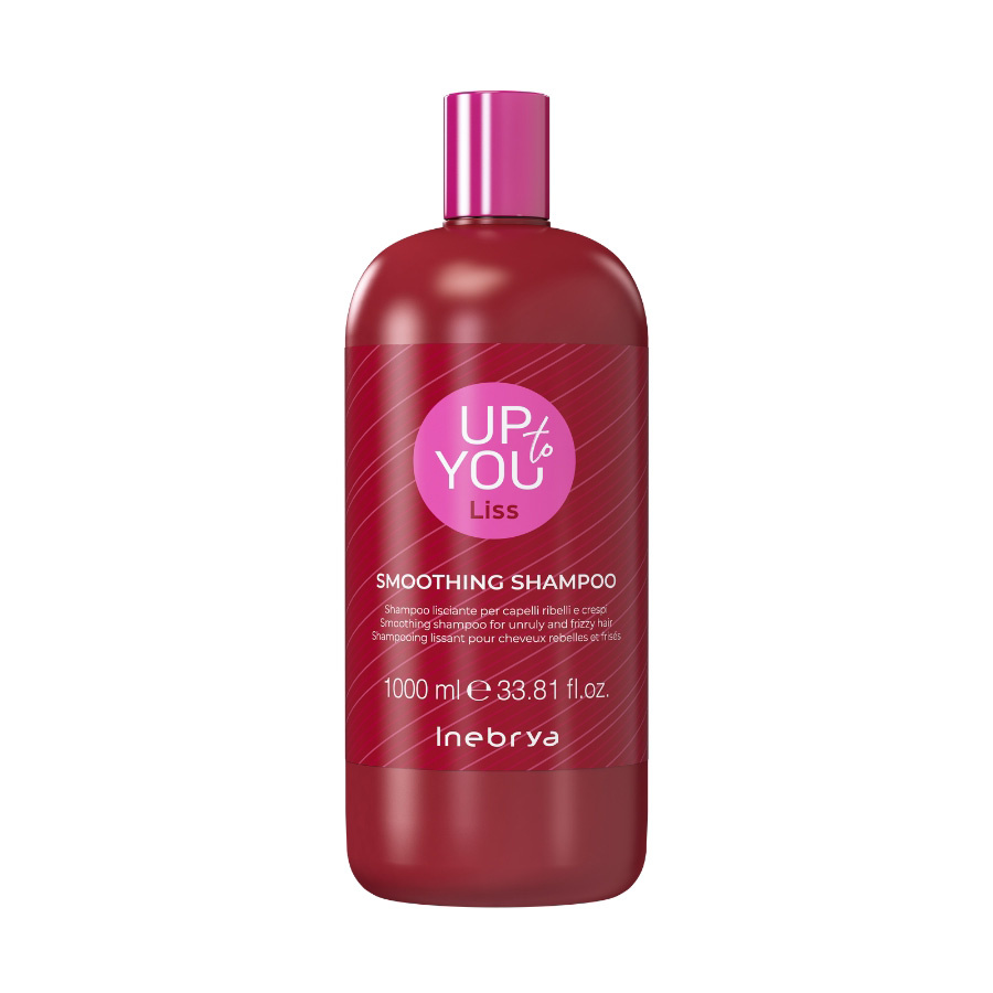 Inebrya Up To You Liss Wygładzający Szampon 1000 ml