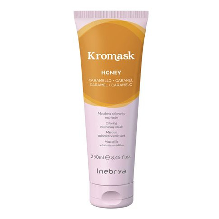 Inebrya Kromask Honey Maska Koloryzująca 250 ml 